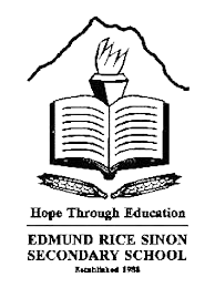 Edmund Rice Sinon Secondary School Logo
