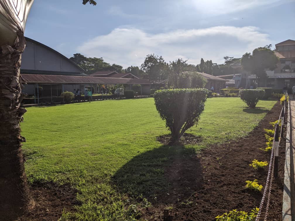 Form Four Graduation