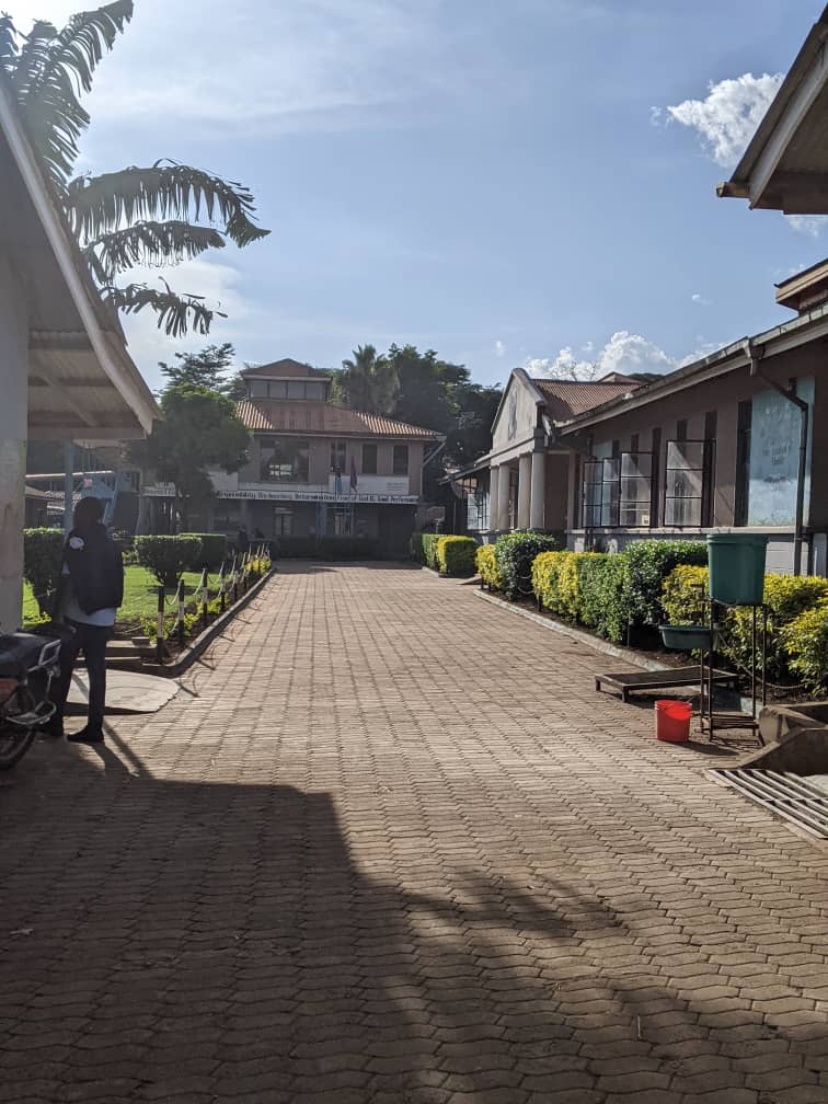 Students interview session